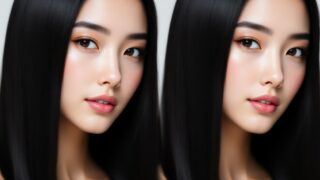 【茨木市｜忙しい女性にこそ髪質改善/縮毛矯正】