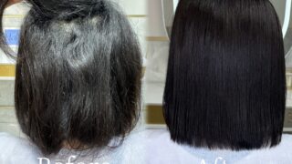 【茨木市｜〜ご新規様★プレミアム髪質改善TR×カット〜】